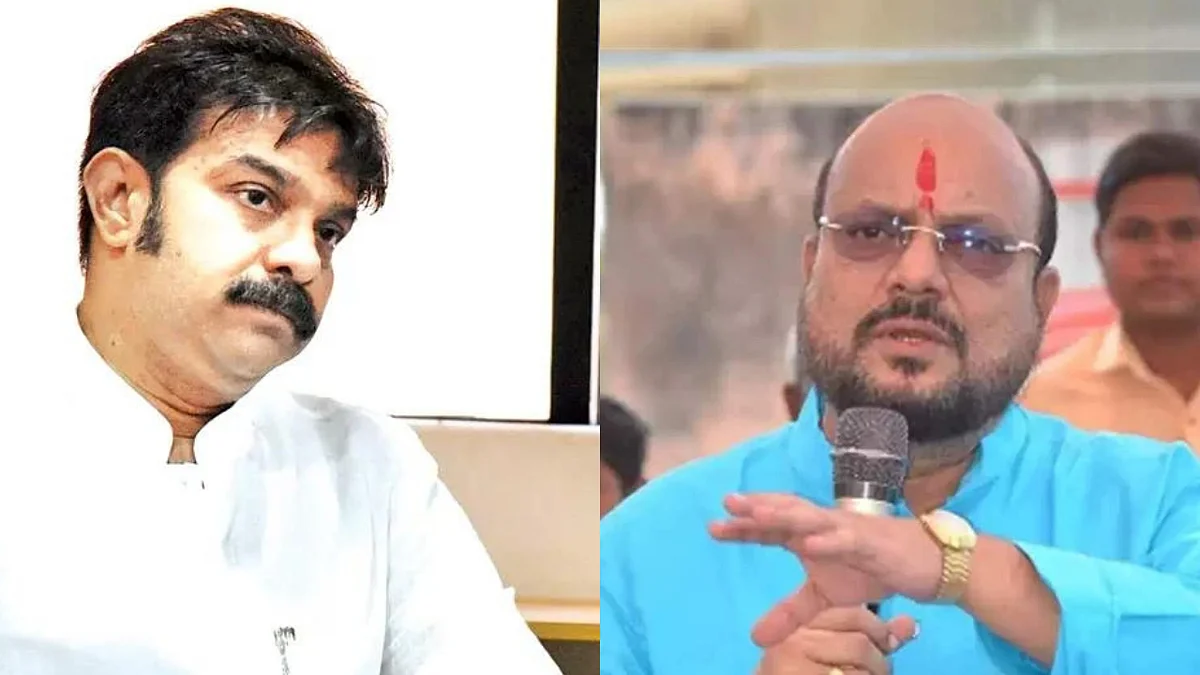 Prasad lad, Gulabrao patil