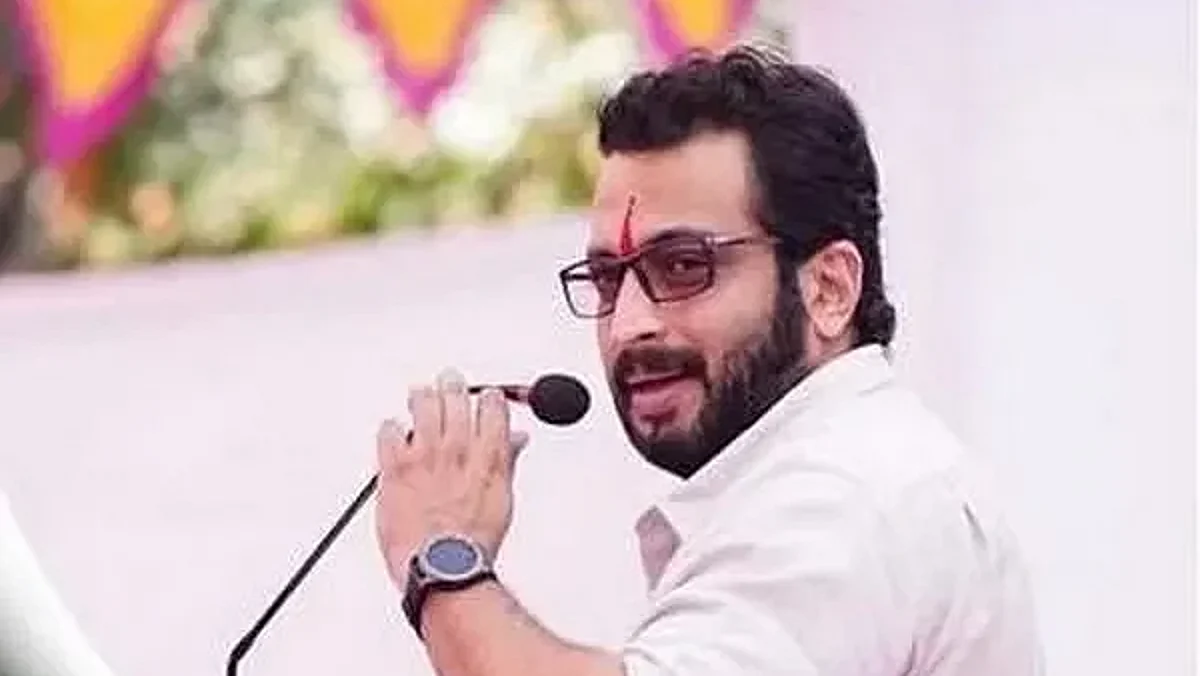 संसदेमध्ये महाराजांबद्दल बोलत असताना माईक केला बंद ; अमोल कोल्हे आक्रमक, पाहा संपूर्ण व्हिडिओ