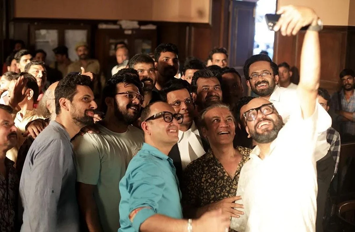 मनोज बाजपेयीच्या आगामी अनटायटल्ड कोर्टरूम ड्रामा चित्रपटाचे शूटिंग झाले पूर्ण