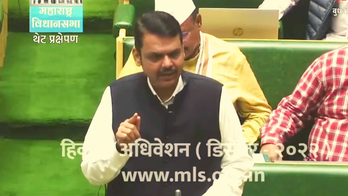 मुंबई ही महाराष्ट्राची, कुणाच्या बापाची नाही ; कर्नाटक मंत्र्याच्या विधानावर उपमुख्यमंत्र्यांनी सुनावले