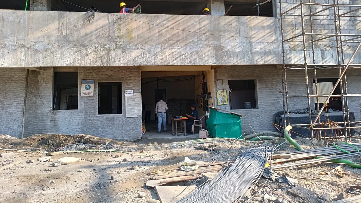केडीएमसीच्या पार्कींग बांधकाम ठेकेदाराकडून ३४ लाखांची वीजचोरी