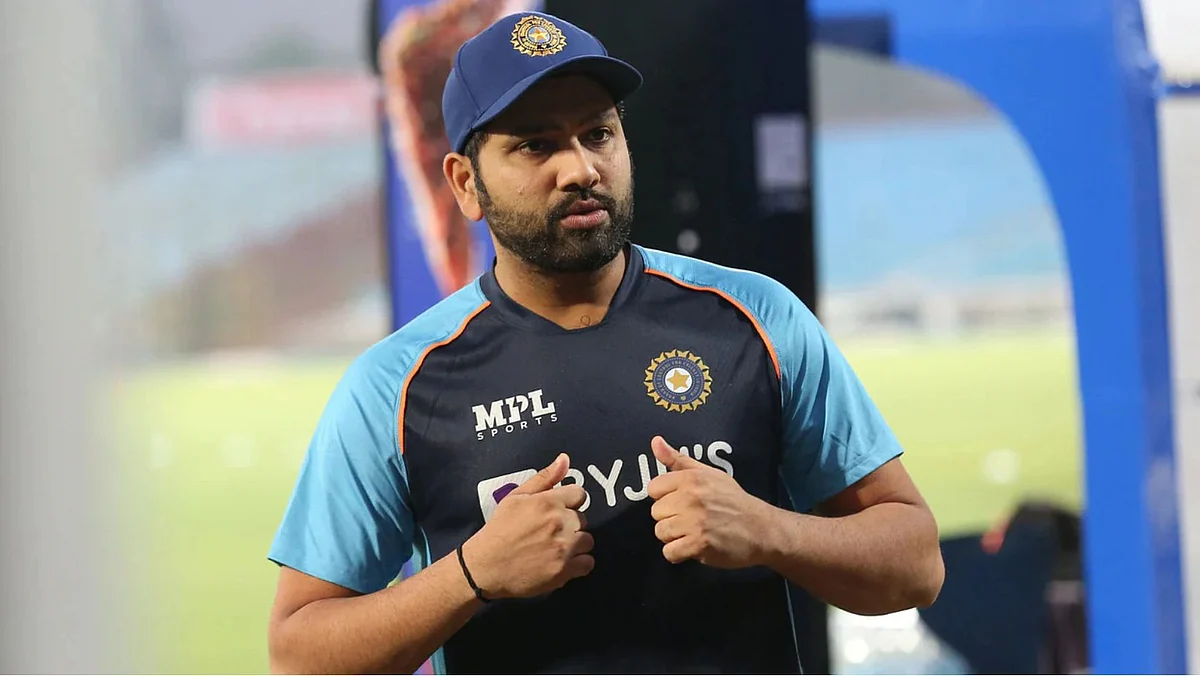 Rohit Sharma : रोहितला सांगा, आता घरी बस; माजी भारतीय क्रिकेटपटूच्या वक्तव्याने खळबळ