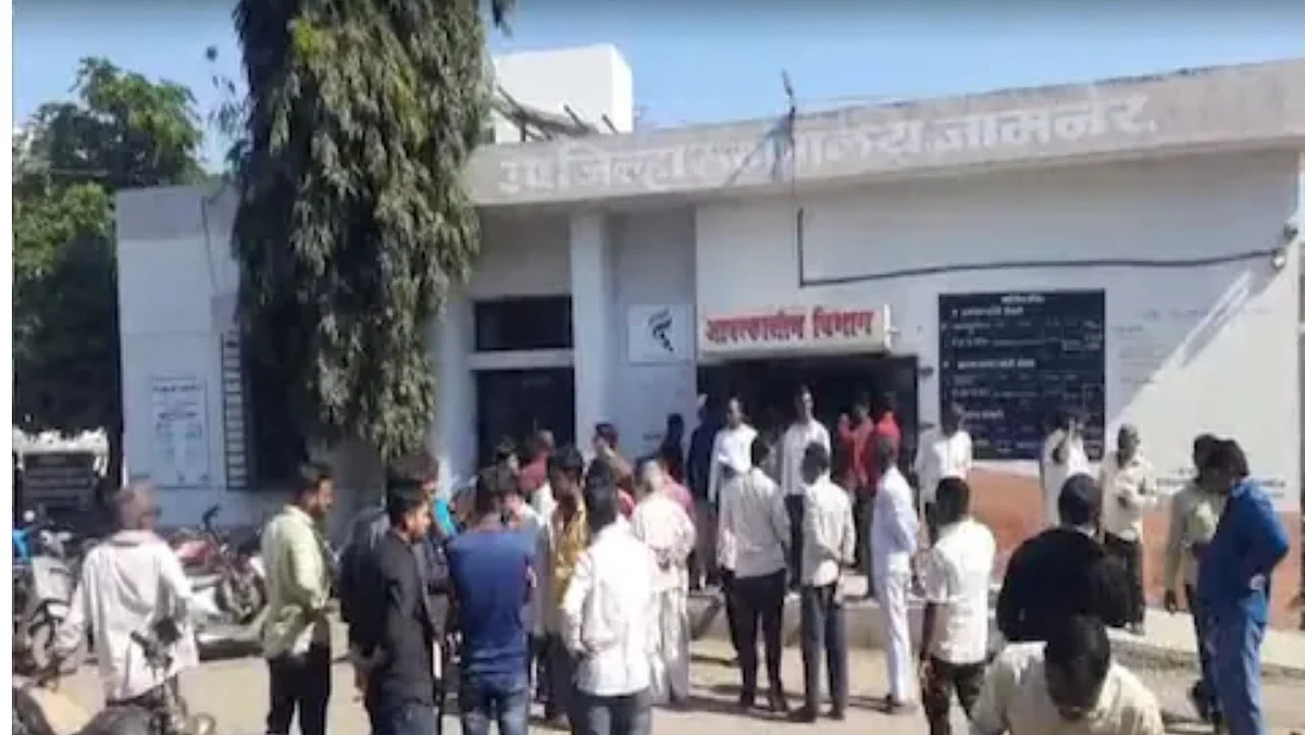 ग्रामपंचायत निवडणूक निकालाला गालबोट; जळगावमध्ये दगडफेकीत एकाचा मृत्यू