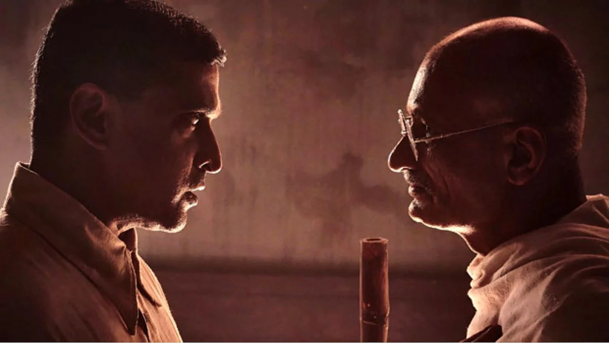 Gandhi- Godse Ek Yudh : 'काश्मीर फाईल्स'नंतर चिन्मय मांडलेकर दिसणार नथुराम गोडसेच्या भूमिकेत