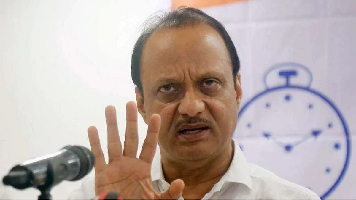'अरे सगळंच उपमुख्यमंत्र्यांचं ऐकायचं का?'; विधानसभेत का संतापले अजित पवार?