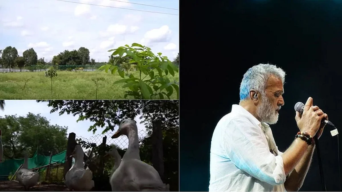 Lucky Ali : सुप्रसिद्ध गायक लकी अलीची शेतजमीन आयएएस अधिकाऱ्याच्या पत्नीने बळकावली? पोस्ट चर्चेत