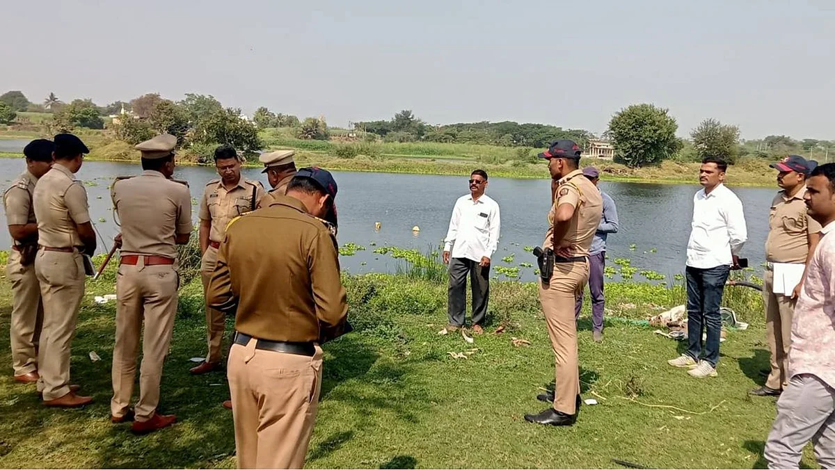 Ahmednagar : 'त्या' ७ जणांची आत्महत्या नव्हे तर हत्याच; पोलिसांनी दिली माहिती