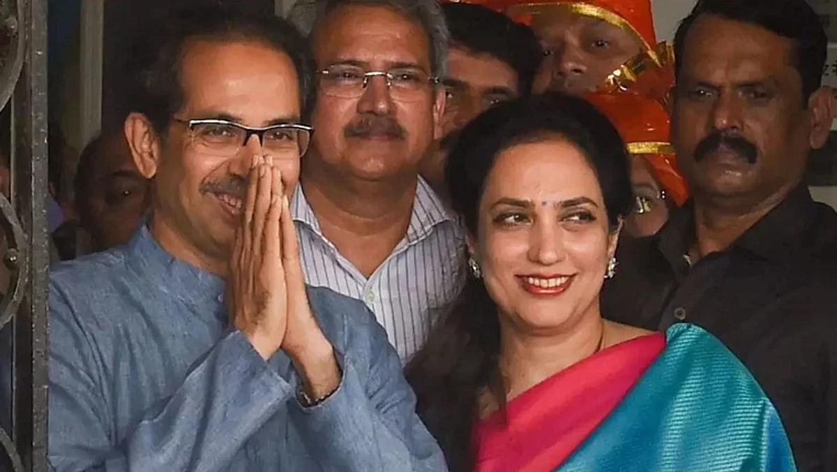 Kirit Somaiya : रश्मी ठाकरेंच्या १९ बंगल्यांच्या प्रकरणावर किरीट सोमय्यांनी उचलले हे पाऊल