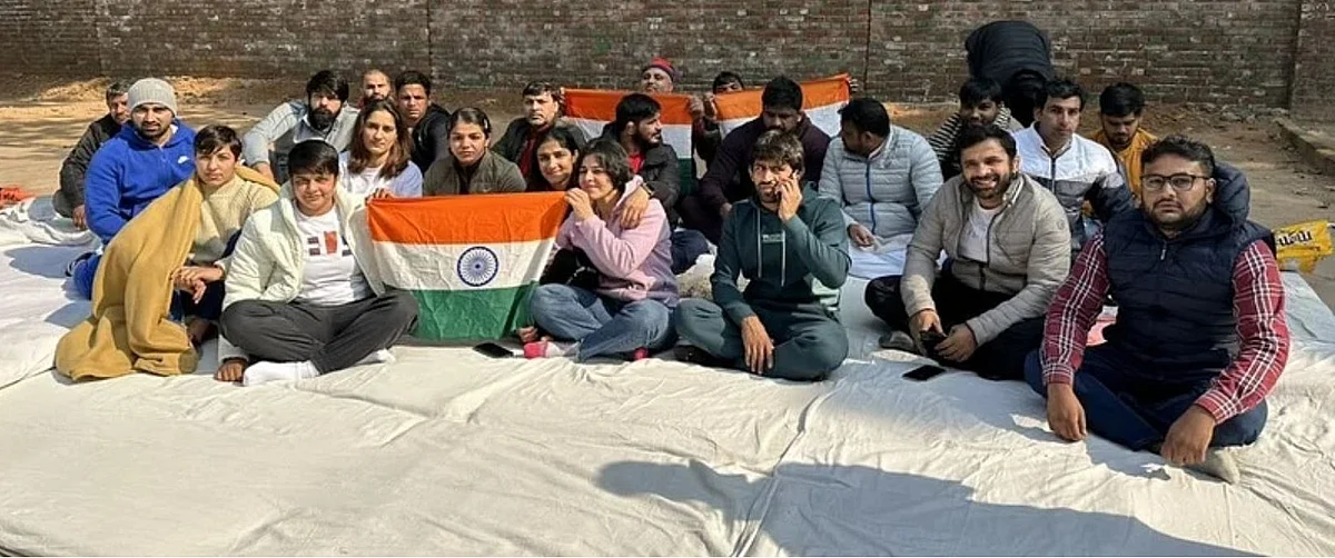 ऑलिम्पिक पदक विजेत्यांना का आलीय रस्त्यावर उतरण्याची वेळ? कोण आहे बृजभूषण सिंह?