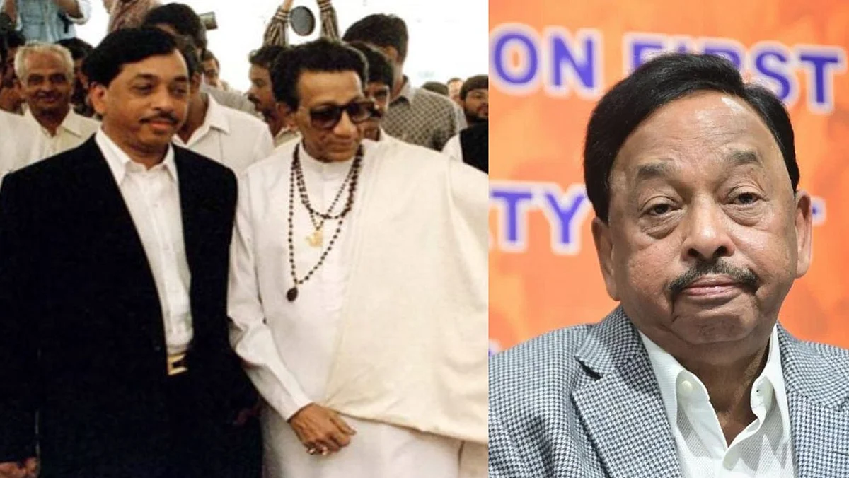 "साहेब! मला माफ करा"; शिवसेना प्रमुख बाळासाहेब ठाकरेंच्या जयंतीनिमित्त नारायण राणेंचे गुरुस्मरण