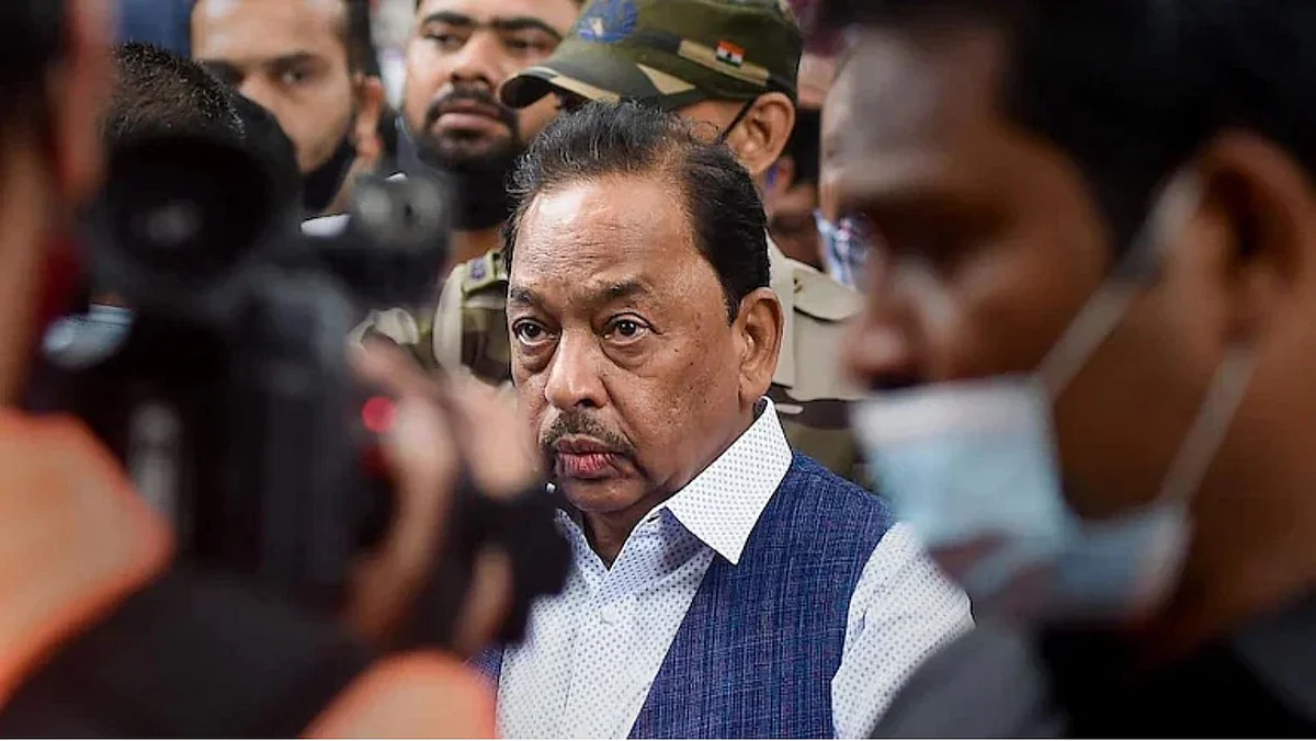 'नारायण राणेंची नार्को टेस्ट करा म्हणजे...' विनायक राऊतांचे गंभीर आरोप