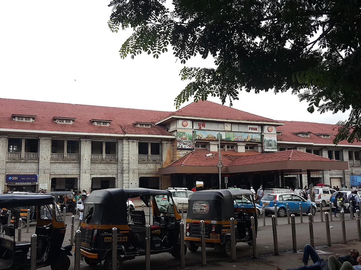 Pune Railway Station