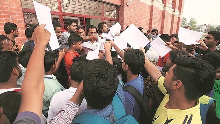 DU Admissions 2022: Updated seat matrix for PG programmes released - Vimarsana News