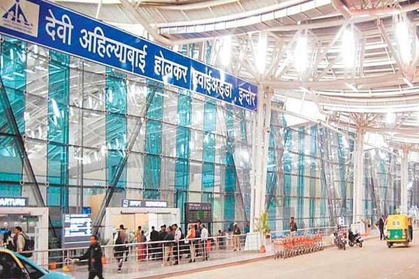 Indore: Construction of greenfield airport at Chhapda to start soon - Vimarsana News