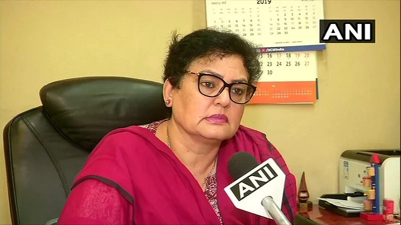 NCW chairperson Rekha Sharma writes to Tamil Nadu DGP seeking action against Actor Siddharth for...