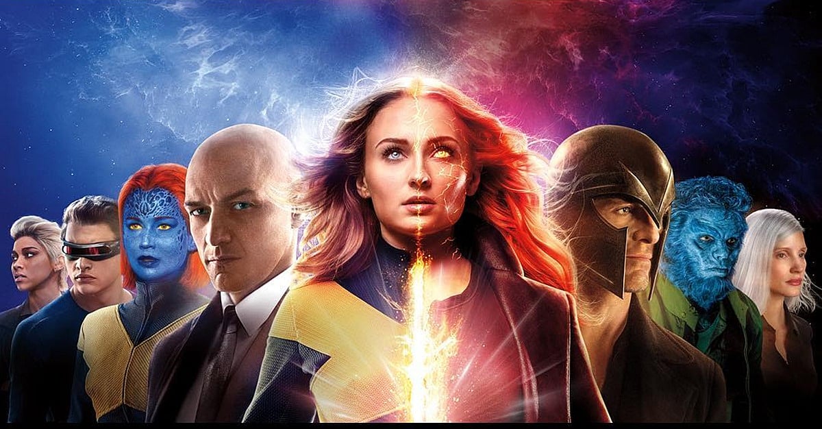 Watch Dark Phoenix 2025