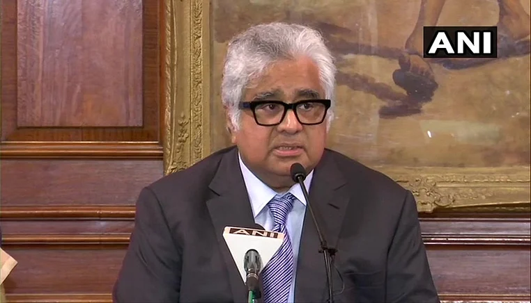 Amid debate over appointment, Harish Salve recused from SC's suo motu cognisance case on COVID-19...