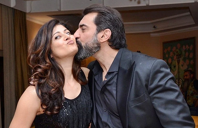 CONFIRMED: Pooja Batra marries 'Tiger Zinda Hai' actor Nawab Shah after five months of dating