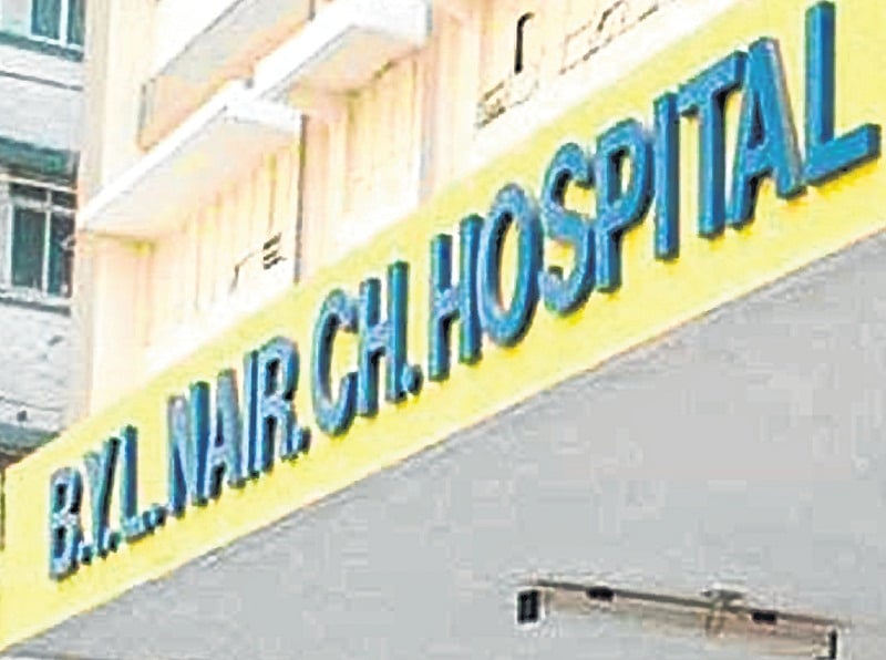 Mumbai: CT scanner at Nair Hospital breaks down, patients travel 4km to private lab - Vimarsana News