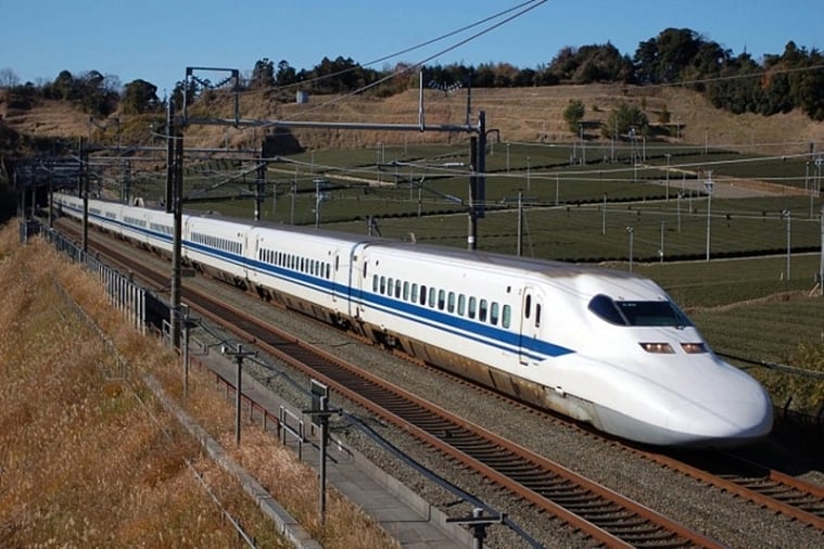 Mumbai-Ahmedabad Bullet Train: Country's first multi-model hub at Sabarmati to be completed by Feb 2023 - Vimarsana News