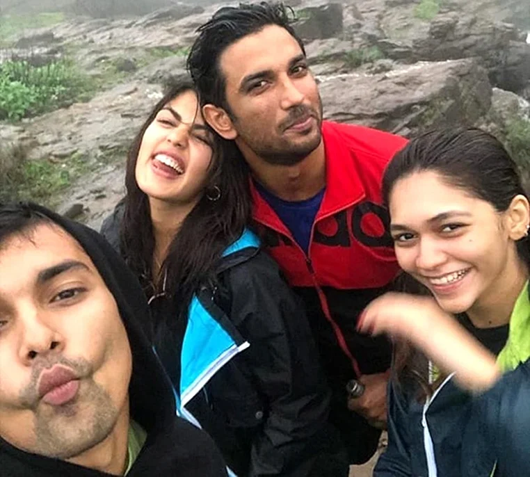 'Rhea had an argument with Sushant 6 days before his suicide', claims actor's sister Meetu Singh