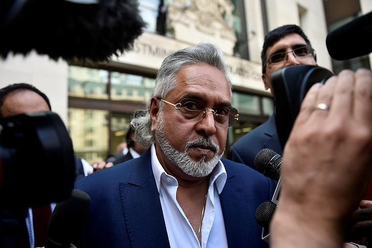 Vijay Mallya cannot use pendency of plea to stall insolvency proceedings against him: Supreme Court