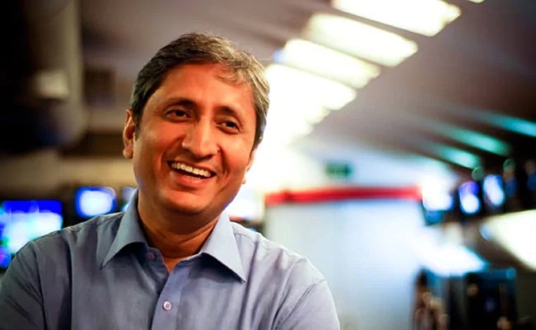 Adani's NDTV Takeover: Ravish Kumar launches YouTube channel after resignation, says 'Road ahead is not fixed but his courage is'; watch - Vimarsana News