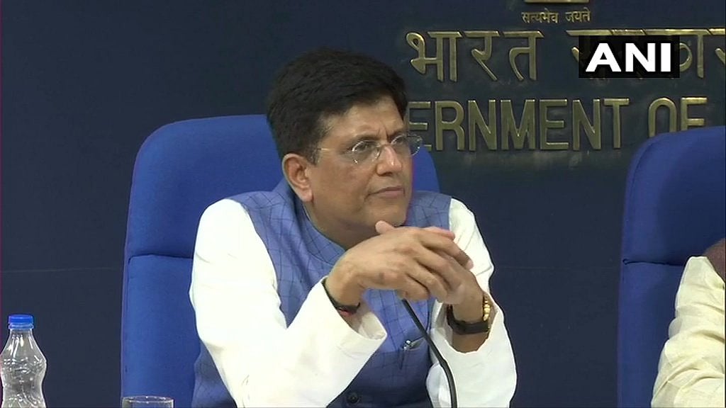 Piyush Goyal Birthday Special: Interesting facts to know about the Commerce Minister - Vimarsana News