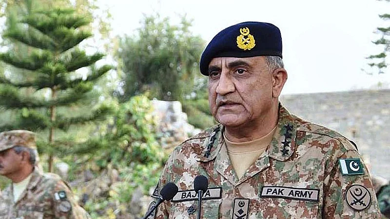 army supervisor qamar javed bajwa sequestration date