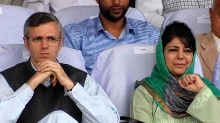 'Terribly sad': Mehbooba Mufti, Omar Abdullah after 2 killed, 12 injured in terrorist attack on...