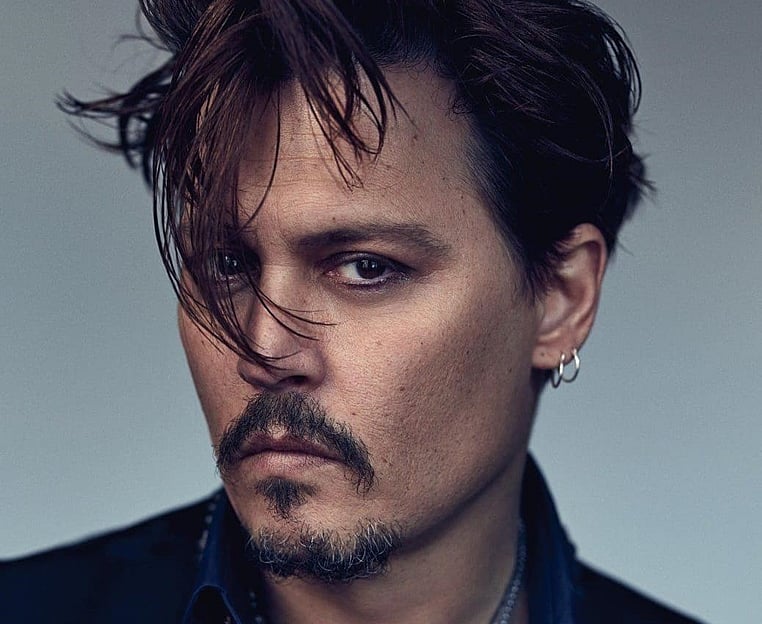johnny depp perfume