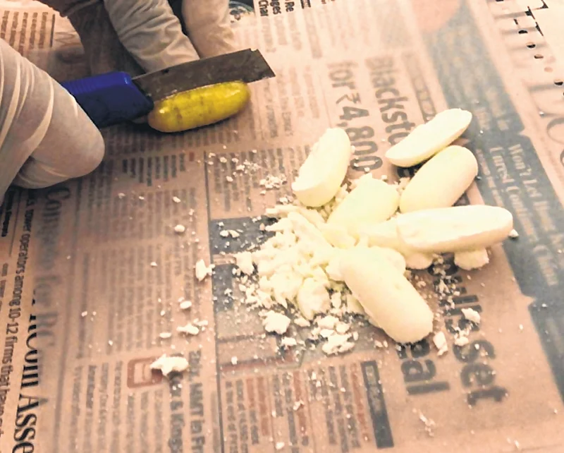 Mumbai: Doctors fish out 100 capsules containing cocaine worth Rs 9 crore from body of Kenyan...