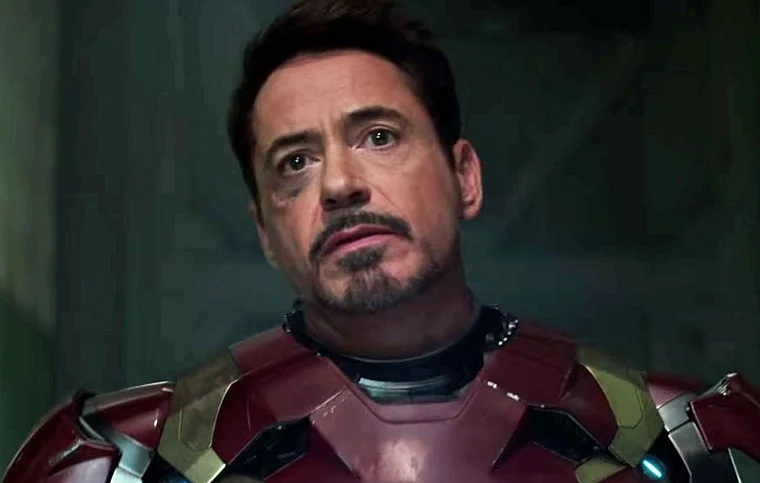 1. Robert Downey Jr.- Iron Man: 250 Million USD