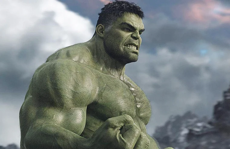 8. Mark Ruffalo- Hulk: 30 Million USD