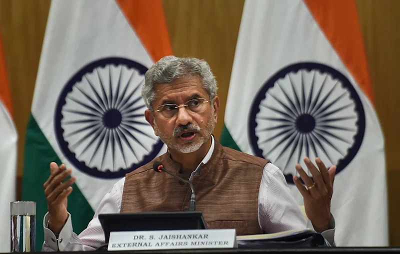 Irked with Justin Trudeau’s remarks on farmers protest, Jaishankar to skip Canada-led COVID-19...