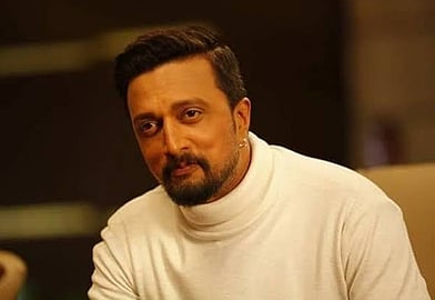 Kiccha Sudeep Believes Cinema Crossing Language Barrier Is