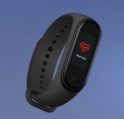 fitmax smart band