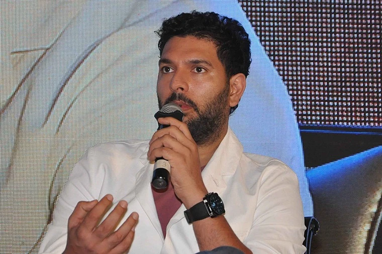 Yuvraj Singh gets bail immediately after an arrest for making casteist remarks against Chahal;...