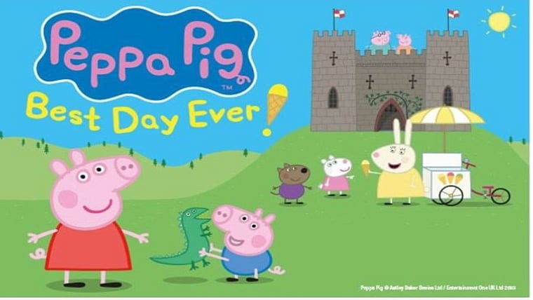 Peppa Pig, a children's programme, introduces the first LGBT characters ever - Vimarsana News