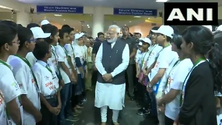 Uttar Pradesh: PM Modi to interact with 33 newly joined girls from Jhansi's Sainik Schools