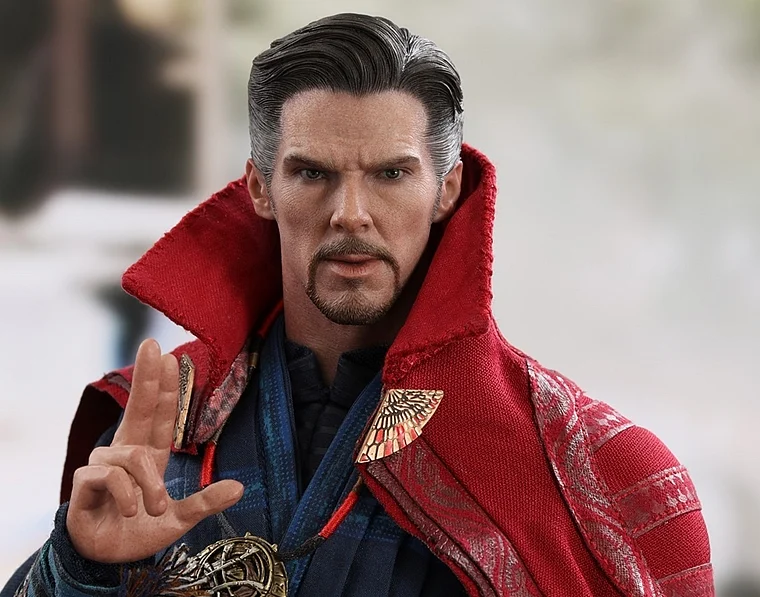 10. Benedict Cumberbatch- Doctor Strange: 30 Million USD
