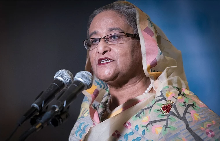'Exemplary punishment will be given': Bangladesh PM Sheikh Hasina after Hindu temples, Durga Puja...
