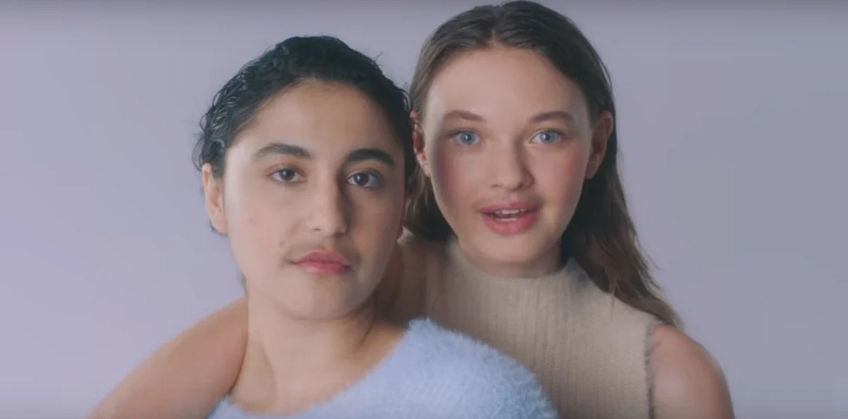 Women have moustaches too: Razor company's ad asking girls to join Movember movement goes viral