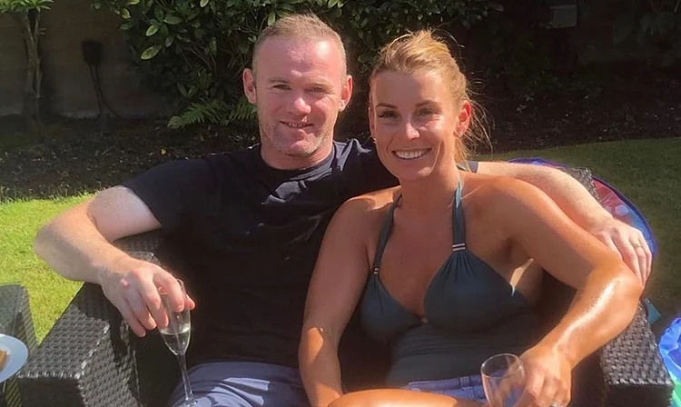 WAG War: Coleen Rooney reveals how she nailed Rebekah Vardy for selling her stories to newspaper!