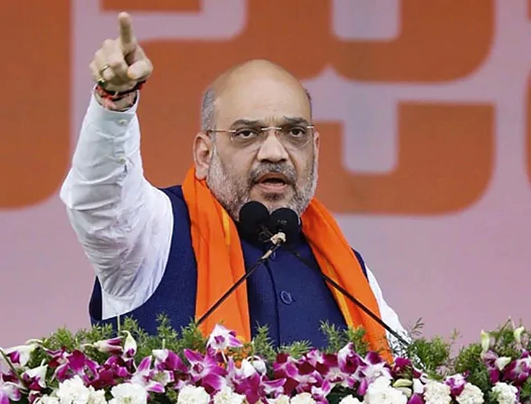 Focus on citizenship bill to blunt TMC's NRC campaign: Amit Shah asks West Bengal BJP leaders