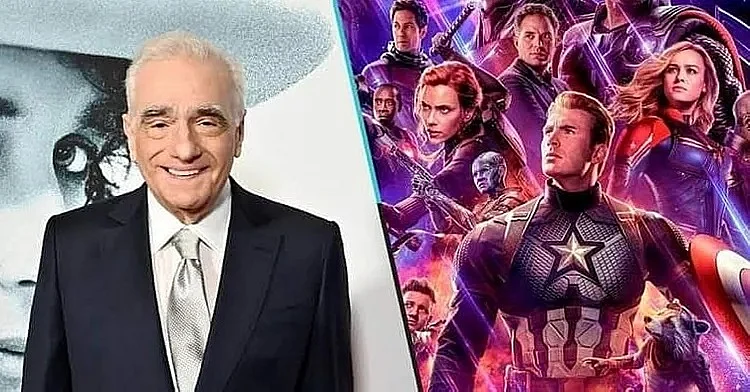Martin Scorsese clarifies: Marvel is different from films that are shown normally in theatres