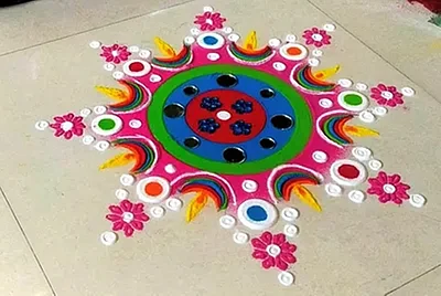 Diwali 2019 Easy To Create Rangoli Designs That Will Boost Your Diwali Celebrations