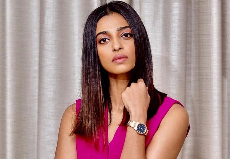 Radhika Apte feels 'honoured' to receive nomination medal for International Emmy Awards 2019