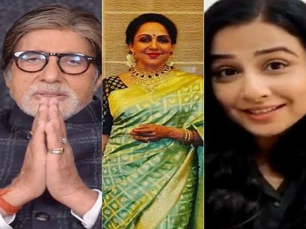 Amitabh Bachchan, Hema Malini and other Bollywood celebrities wish fans on Guru Nanak Dev's 550th...