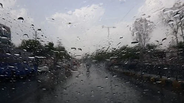 Light showers in Mumbai, netizens react